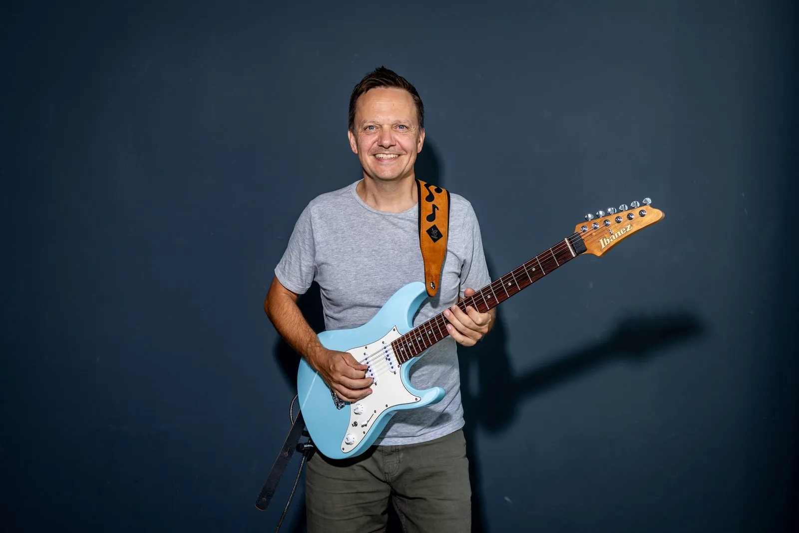Bernd Kiltz Portrait