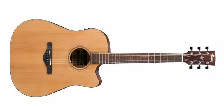 Ibanez Artwood Westerngitarre