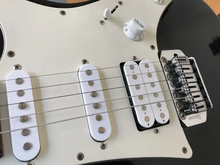 Gebrauchte Gitarre