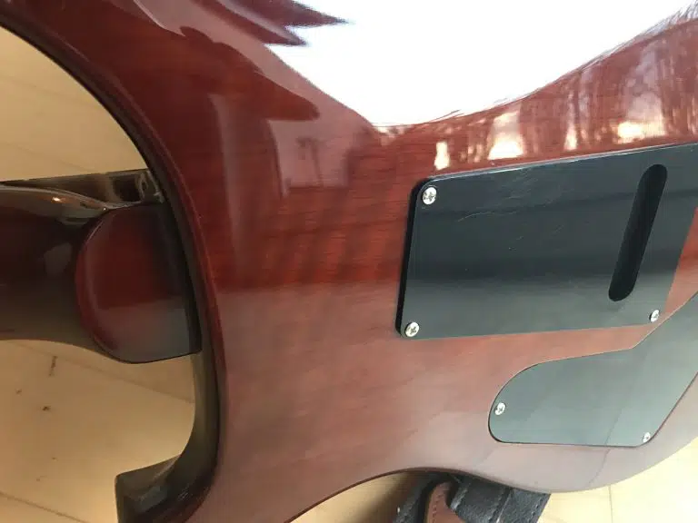 PRS SE Custom 24 Pickups
