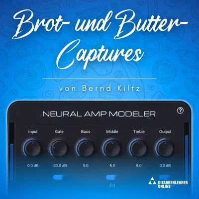 NAM Captures:|Bernds Brot & Butter Captures