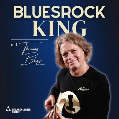 Bluesrock King