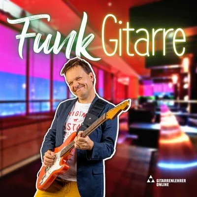 Funk Gitarre