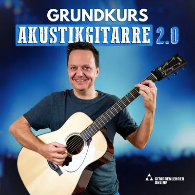 Grundkurs Akustikgitarre