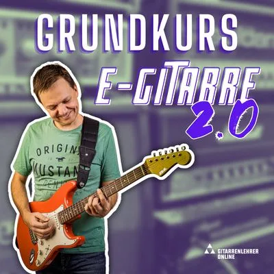Grundkurs E-Gitarre