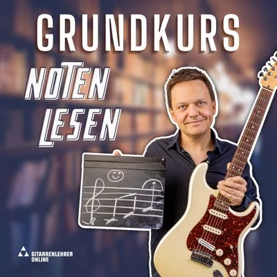 Grundkurs Notenlesen