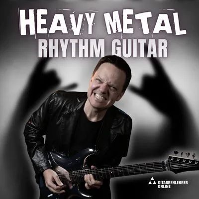 Heavy Metal Rhythm Guitar