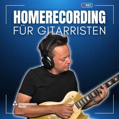 Homerecording für Gitarristen