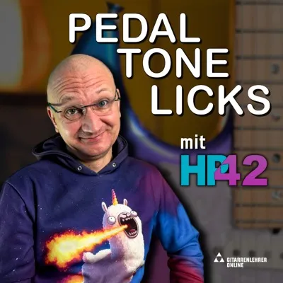 Pedal Tone Licks