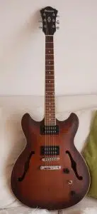 halbakustische Gitarre Ibanez AS 53 -1