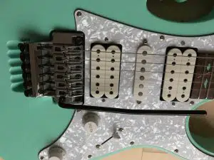 Steve Vai Gitarren Ibanez JEM70V - 3