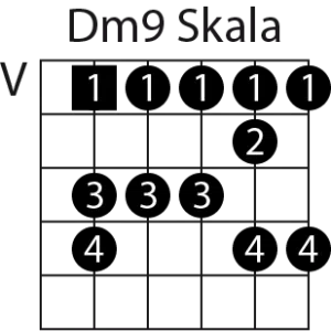 Dm9-Skala