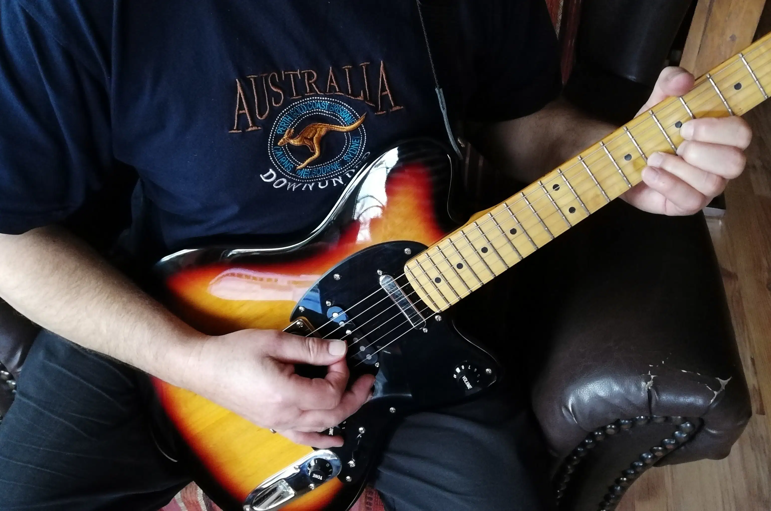 Gitarre lernen online mit Gitarrenkurs